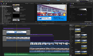 Editing