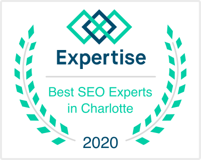 SEO Charlotte Badge