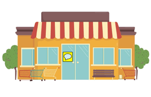 Storefront Conversion Zone with Geo-Fencing