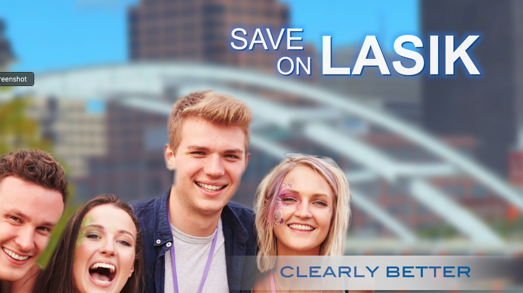 Rochester Bridge Save on LASIK